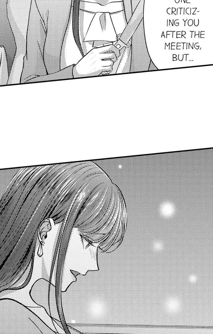 I Just Can’t Quit My Ex Uncensored, chapter 17, page 27 of 36