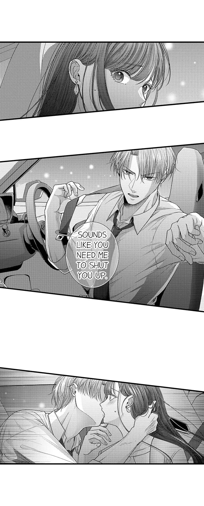 I Just Can’t Quit My Ex Uncensored, chapter 17, page 31 of 36