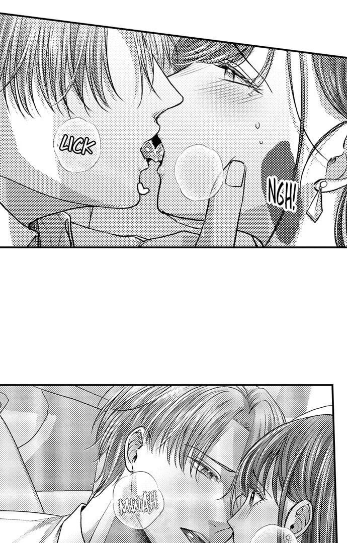 I Just Can’t Quit My Ex Uncensored, chapter 17, page 33 of 36