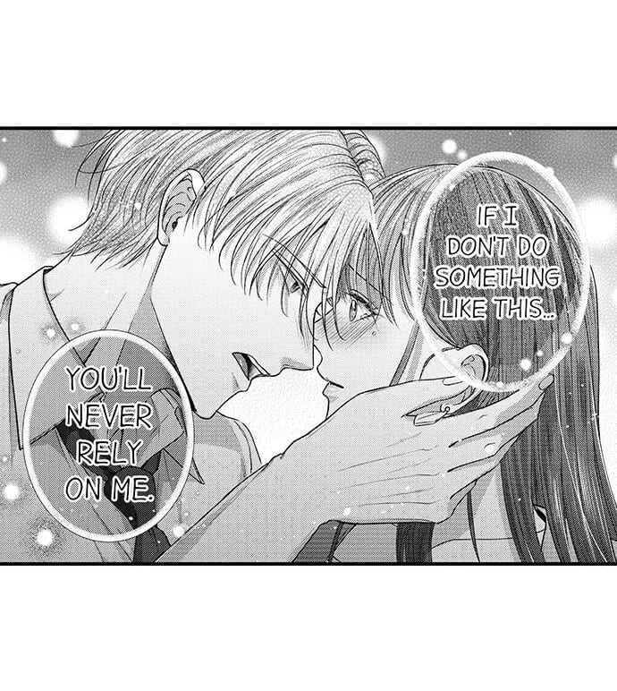 I Just Can’t Quit My Ex Uncensored, chapter 17, page 35 of 36