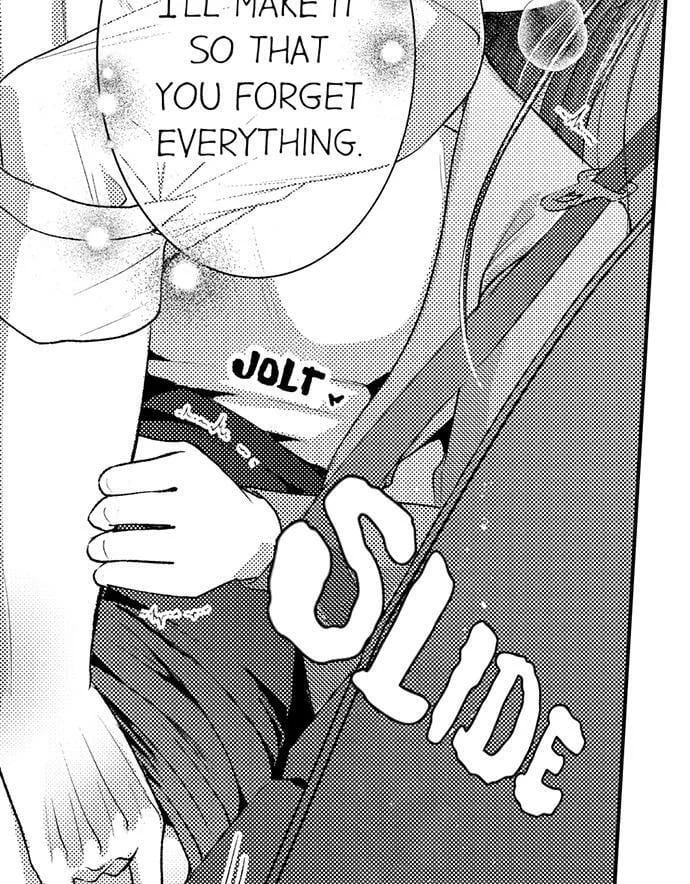I Just Can’t Quit My Ex Uncensored, chapter 18, page 5 of 34