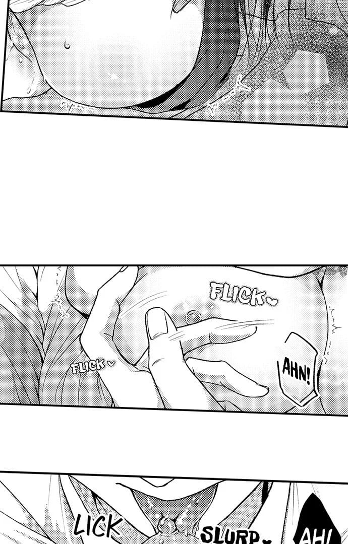 I Just Can’t Quit My Ex Uncensored, chapter 18, page 8 of 34