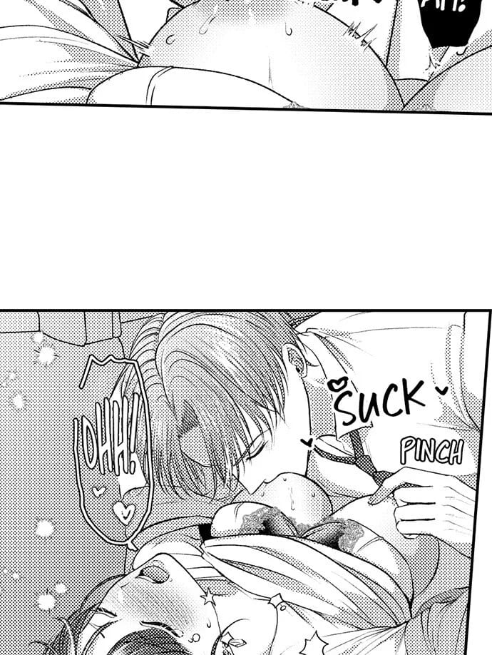 I Just Can’t Quit My Ex Uncensored, chapter 18, page 9 of 34