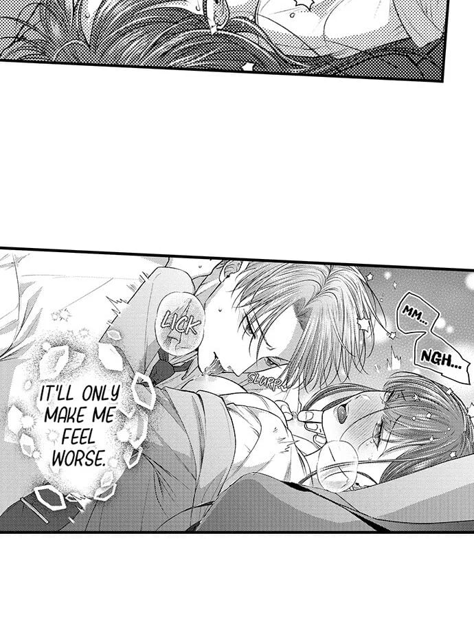 I Just Can’t Quit My Ex Uncensored, chapter 18, page 10 of 34