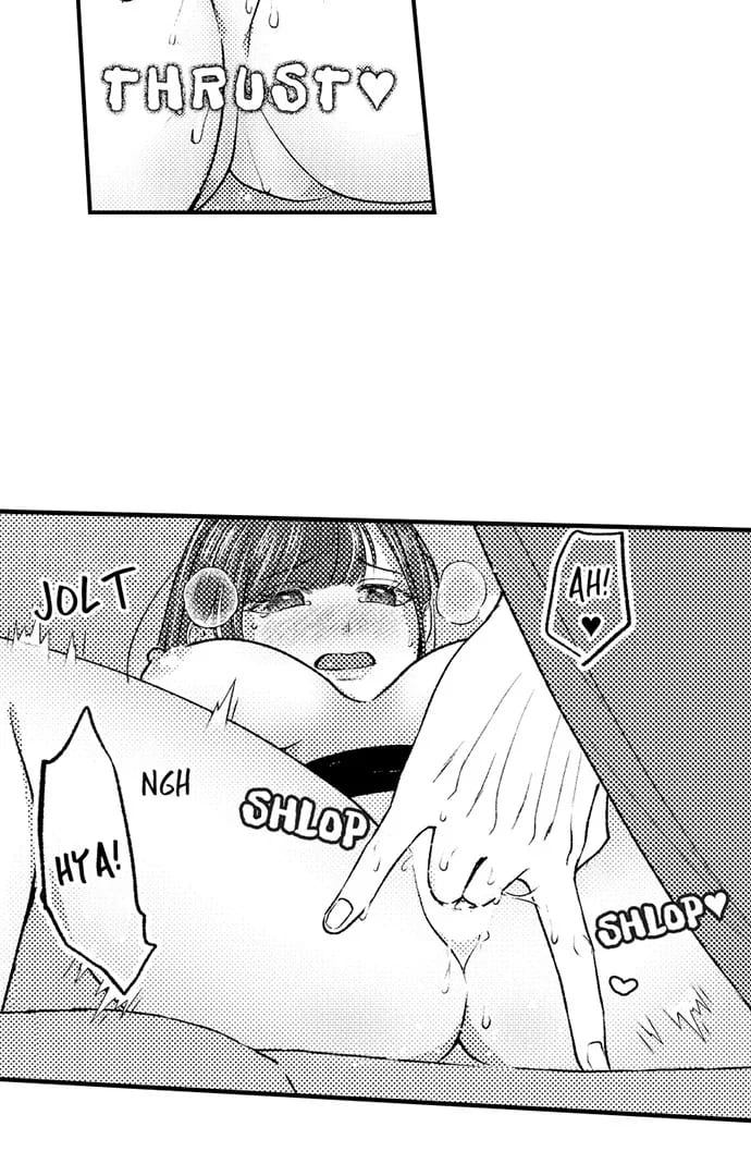 I Just Can’t Quit My Ex Uncensored, chapter 18, page 12 of 34