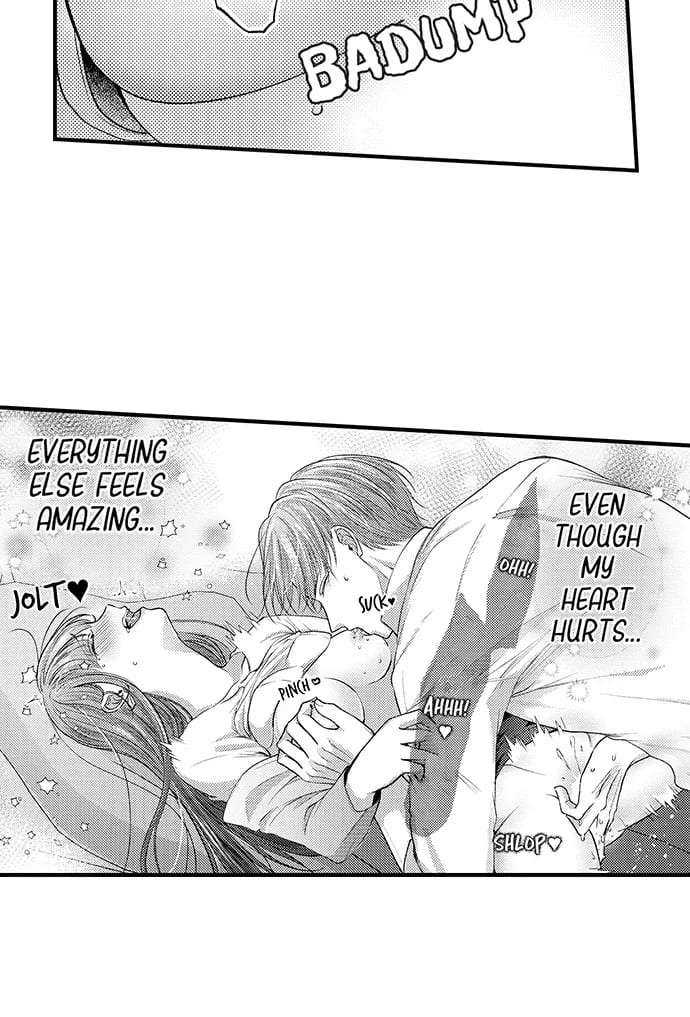 I Just Can’t Quit My Ex Uncensored, chapter 18, page 14 of 34
