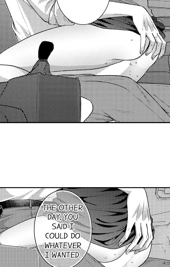 I Just Can’t Quit My Ex Uncensored, chapter 18, page 16 of 34