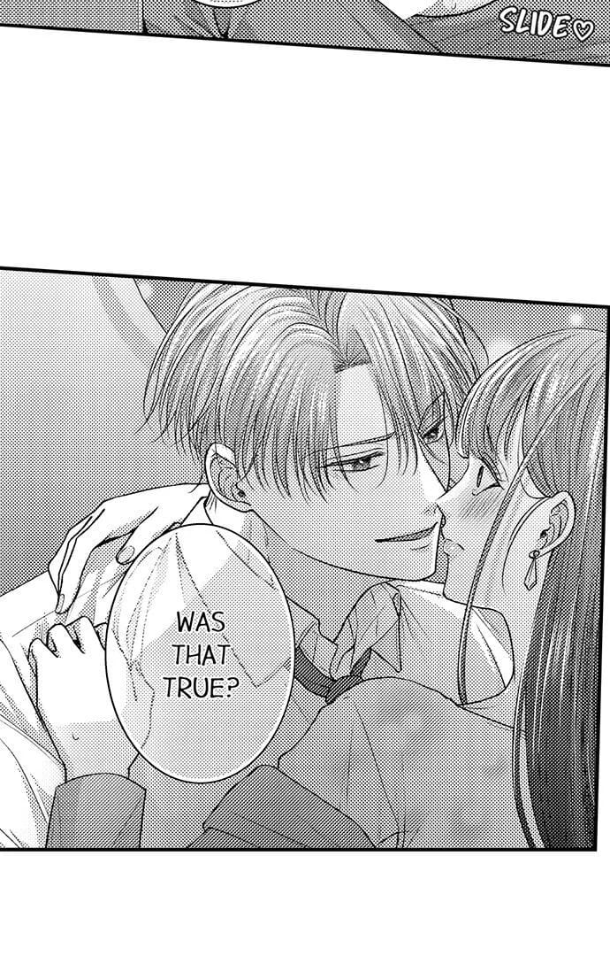 I Just Can’t Quit My Ex Uncensored, chapter 18, page 17 of 34
