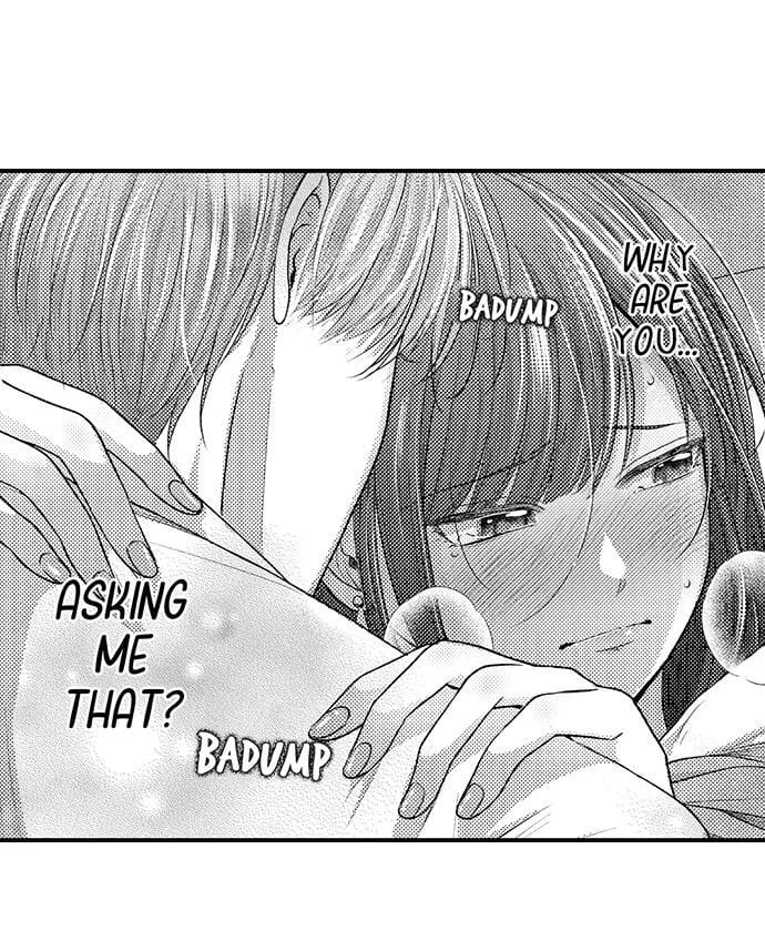 I Just Can’t Quit My Ex Uncensored, chapter 18, page 18 of 34