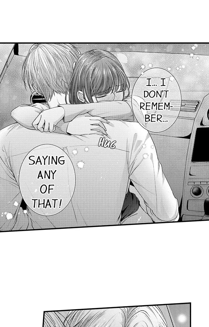 I Just Can’t Quit My Ex Uncensored, chapter 18, page 20 of 34