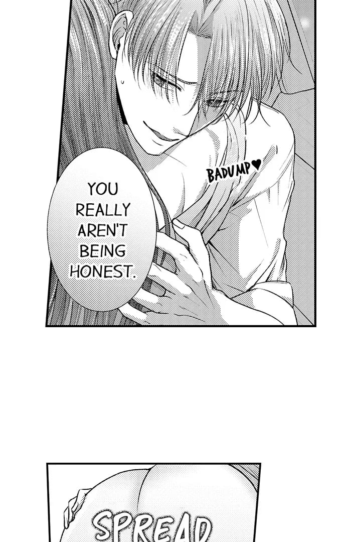 I Just Can’t Quit My Ex Uncensored, chapter 18, page 21 of 34