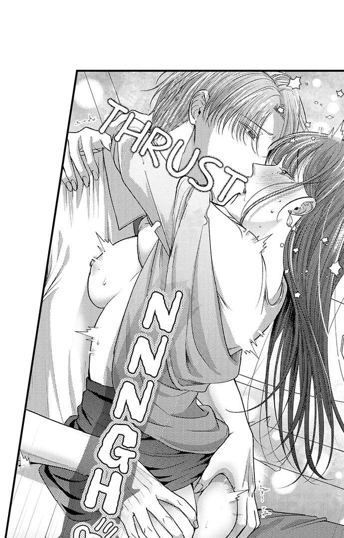 I Just Can’t Quit My Ex Uncensored, chapter 18, page 24 of 34