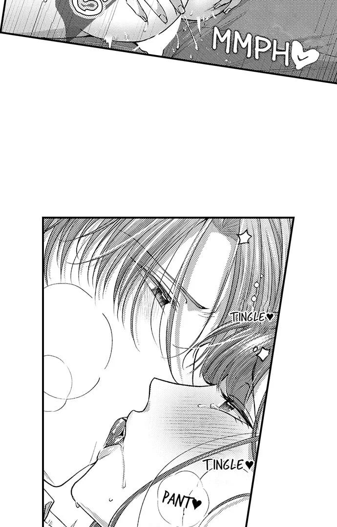 I Just Can’t Quit My Ex Uncensored, chapter 18, page 25 of 34