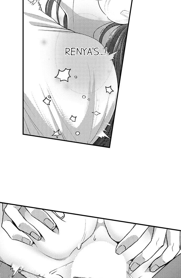 I Just Can’t Quit My Ex Uncensored, chapter 18, page 26 of 34