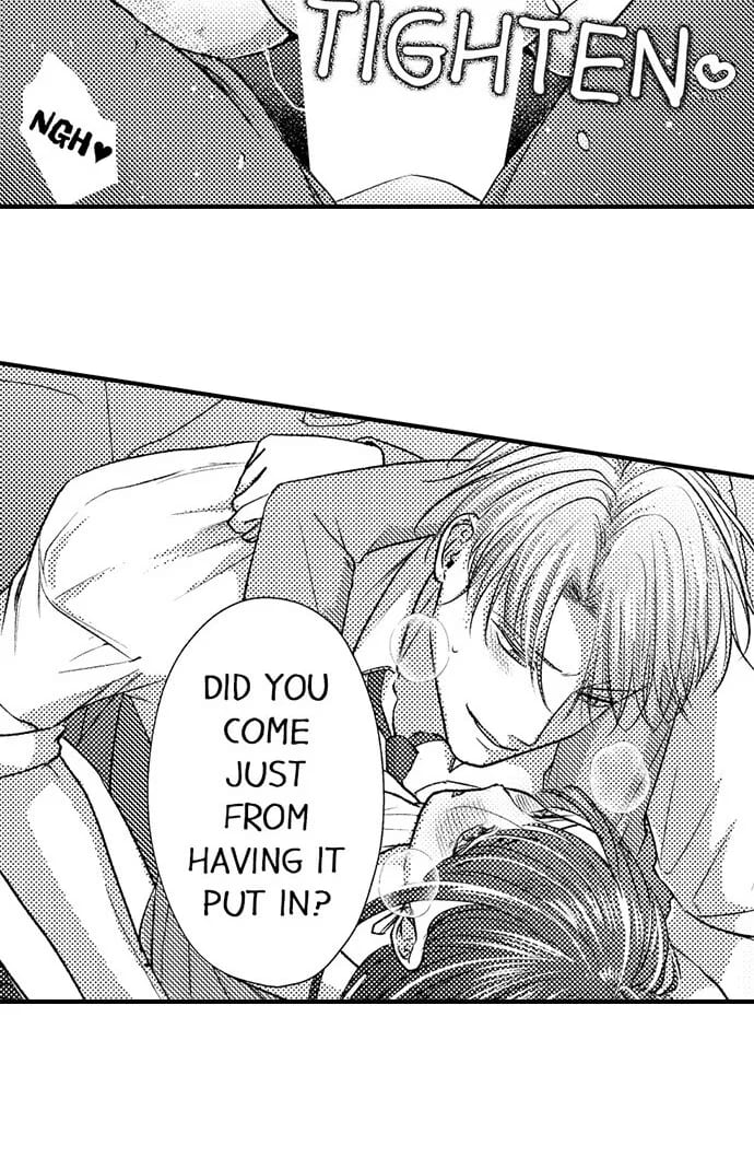 I Just Can’t Quit My Ex Uncensored, chapter 18, page 27 of 34