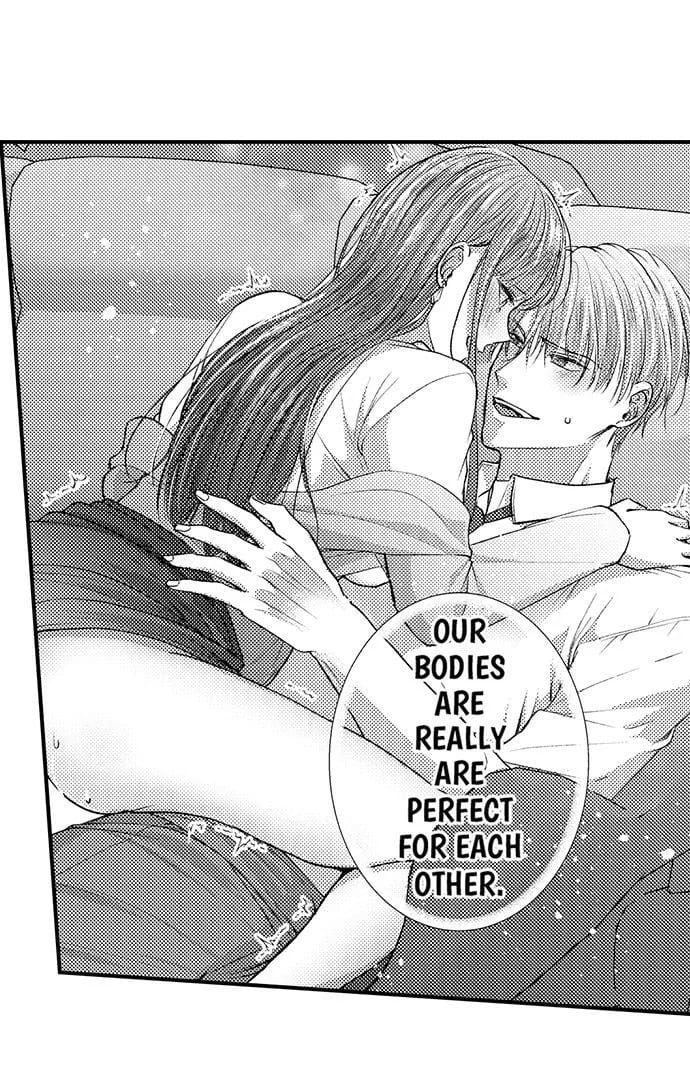 I Just Can’t Quit My Ex Uncensored, chapter 18, page 28 of 34