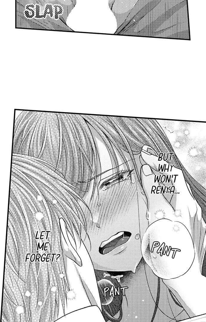 I Just Can’t Quit My Ex Uncensored, chapter 18, page 30 of 34