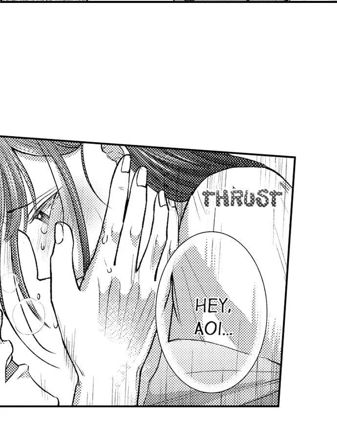 I Just Can’t Quit My Ex Uncensored, chapter 18, page 31 of 34