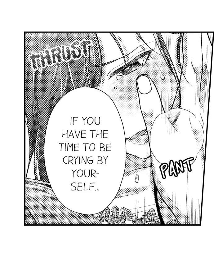 I Just Can’t Quit My Ex Uncensored, chapter 18, page 32 of 34