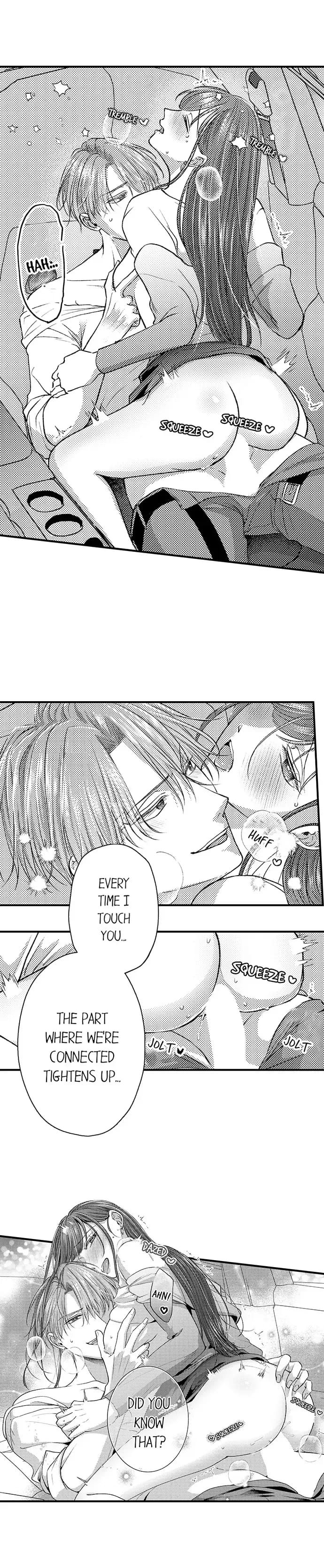 I Just Can’t Quit My Ex Uncensored, chapter 19, page 6 of 26