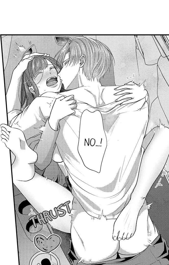 I Just Can’t Quit My Ex Uncensored, chapter 19, page 13 of 26