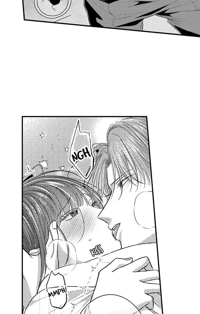 I Just Can’t Quit My Ex Uncensored, chapter 19, page 14 of 26