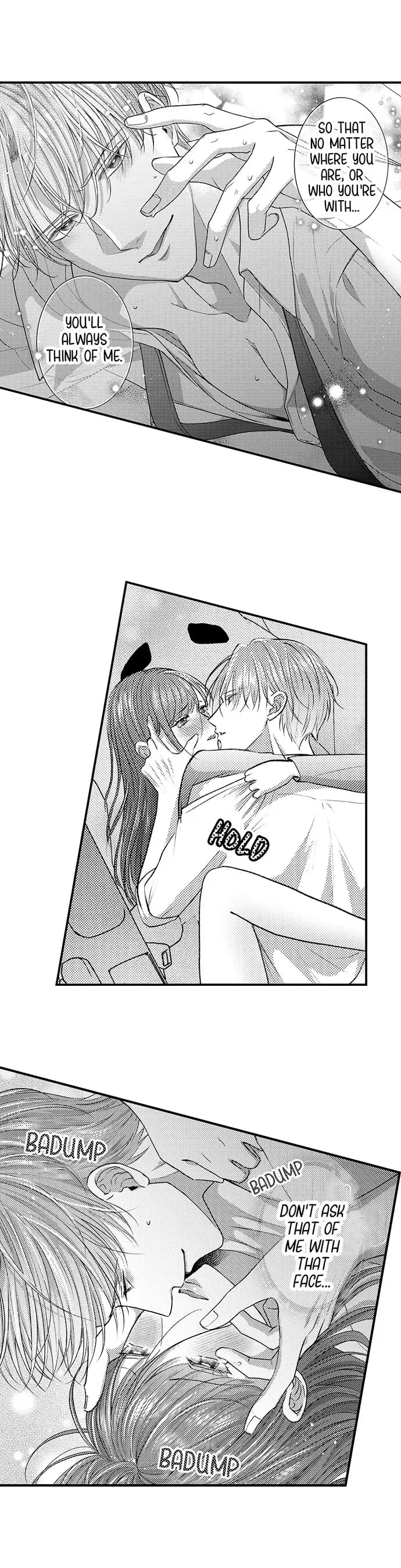 I Just Can’t Quit My Ex Uncensored, chapter 19, page 20 of 26