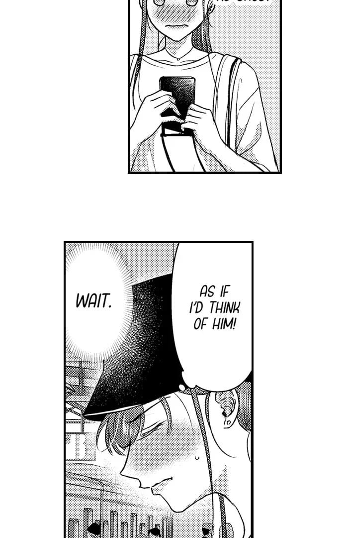 I Just Can’t Quit My Ex Uncensored, chapter 19, page 23 of 26