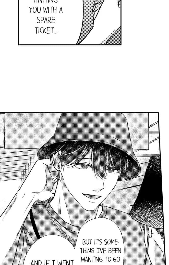 I Just Can’t Quit My Ex Uncensored, chapter 20, page 5 of 38