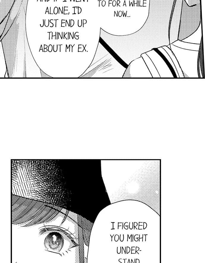 I Just Can’t Quit My Ex Uncensored, chapter 20, page 6 of 38