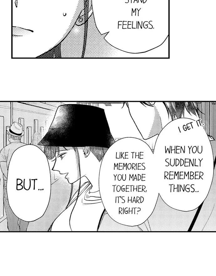 I Just Can’t Quit My Ex Uncensored, chapter 20, page 7 of 38