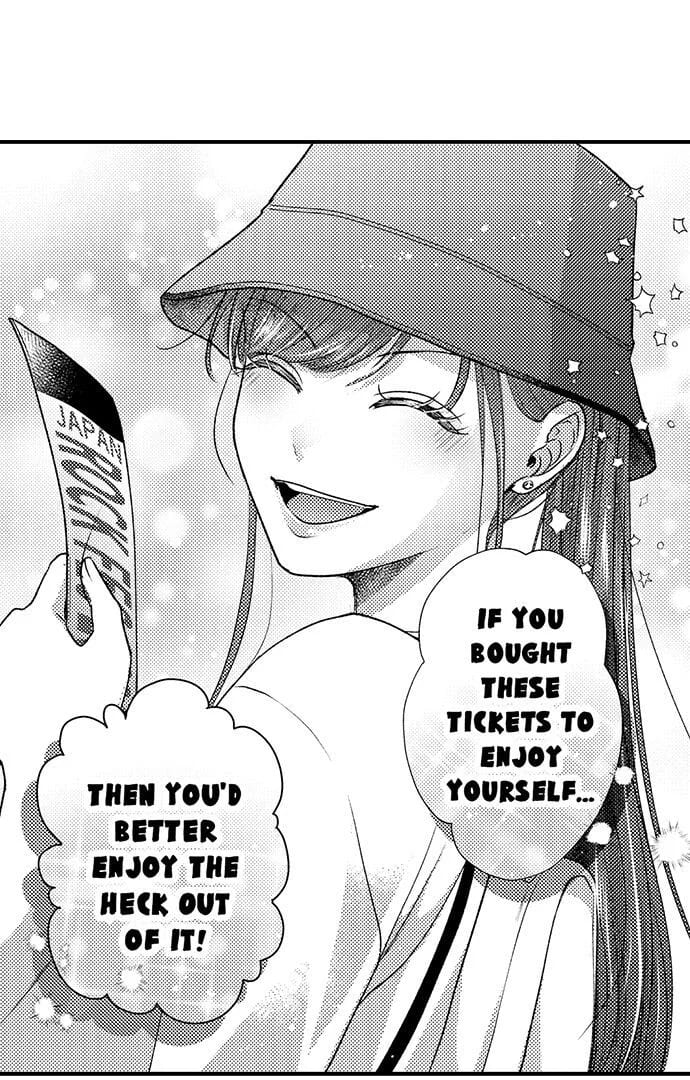 I Just Can’t Quit My Ex Uncensored, chapter 20, page 8 of 38