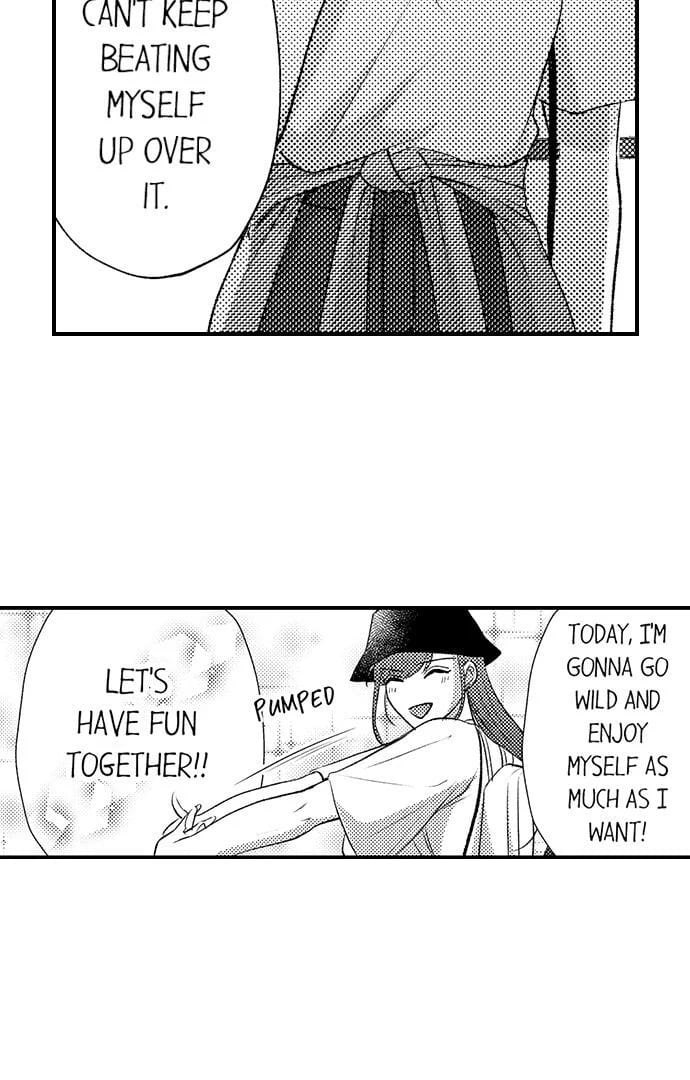I Just Can’t Quit My Ex Uncensored, chapter 20, page 11 of 38