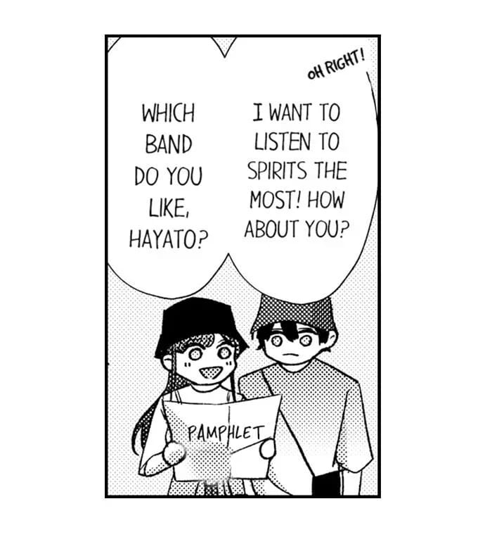I Just Can’t Quit My Ex Uncensored, chapter 20, page 12 of 38