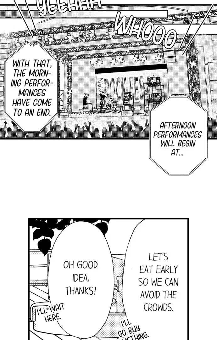I Just Can’t Quit My Ex Uncensored, chapter 20, page 15 of 38