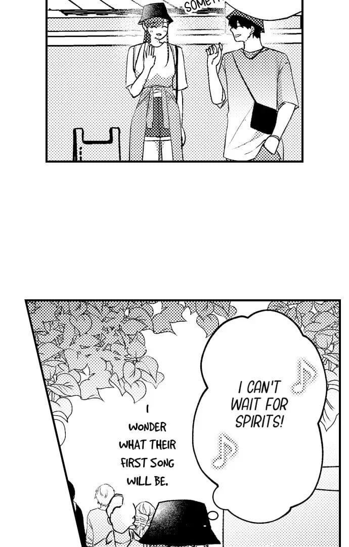 I Just Can’t Quit My Ex Uncensored, chapter 20, page 16 of 38