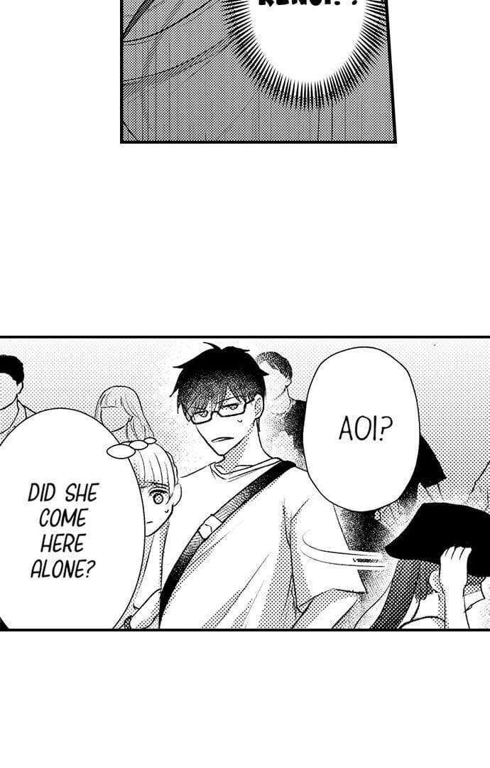 I Just Can’t Quit My Ex Uncensored, chapter 20, page 21 of 38
