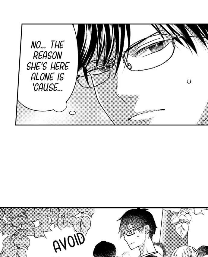I Just Can’t Quit My Ex Uncensored, chapter 20, page 22 of 38