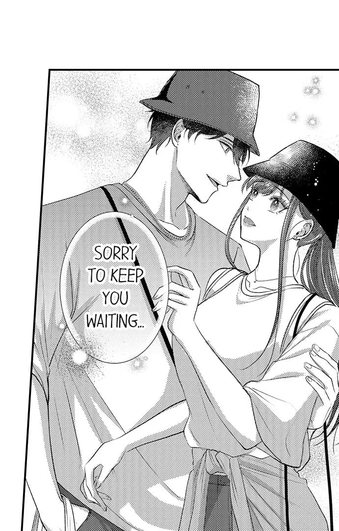 I Just Can’t Quit My Ex Uncensored, chapter 20, page 25 of 38