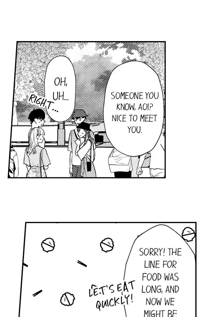 I Just Can’t Quit My Ex Uncensored, chapter 20, page 29 of 38