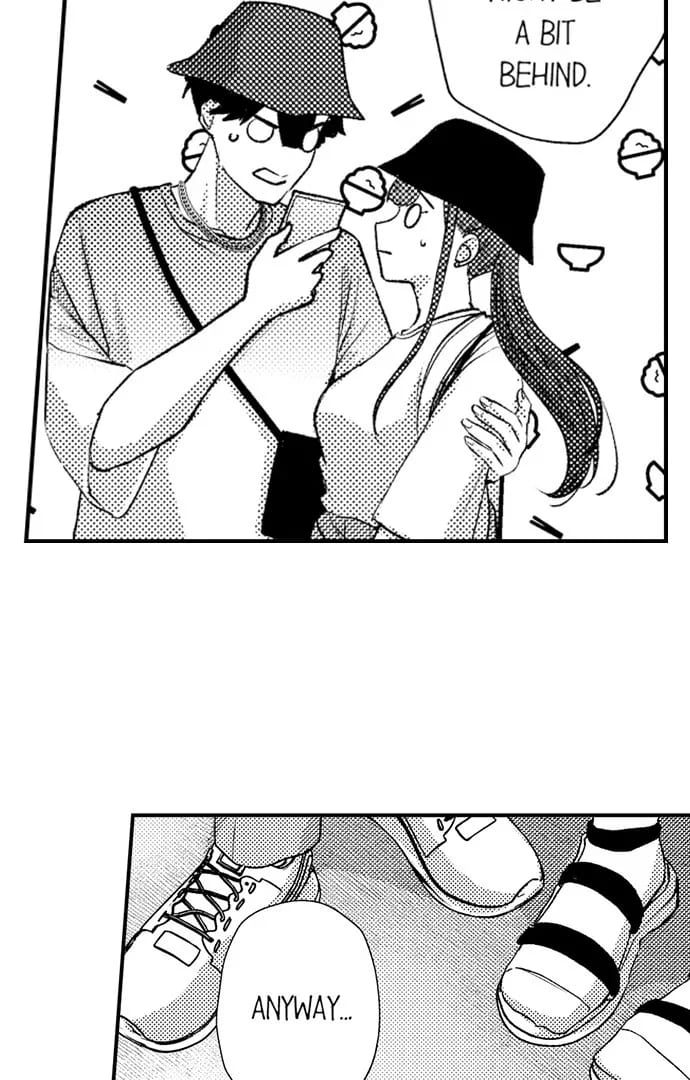 I Just Can’t Quit My Ex Uncensored, chapter 20, page 30 of 38