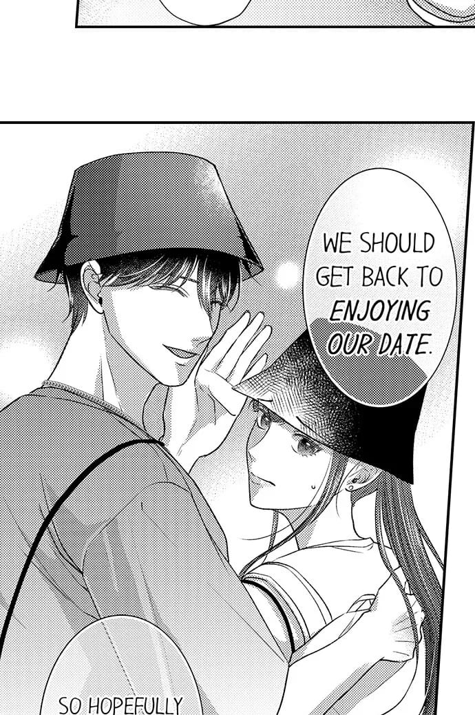 I Just Can’t Quit My Ex Uncensored, chapter 20, page 31 of 38