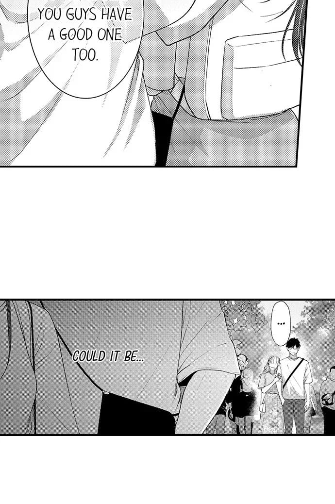 I Just Can’t Quit My Ex Uncensored, chapter 20, page 32 of 38