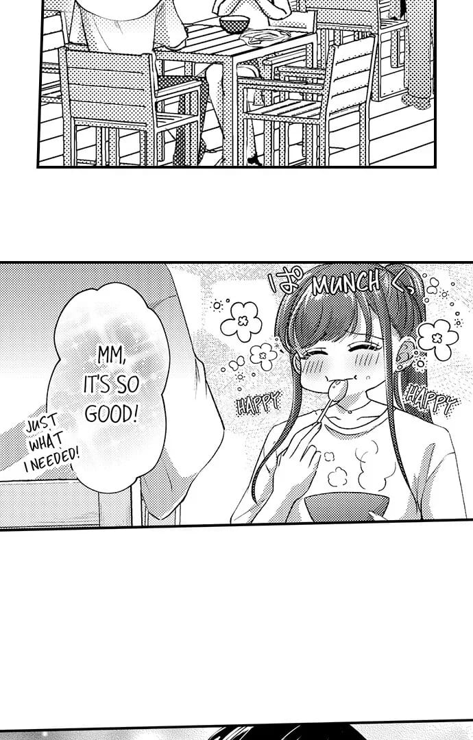 I Just Can’t Quit My Ex Uncensored, chapter 20, page 35 of 38
