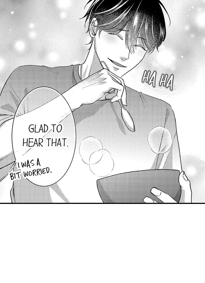 I Just Can’t Quit My Ex Uncensored, chapter 20, page 36 of 38