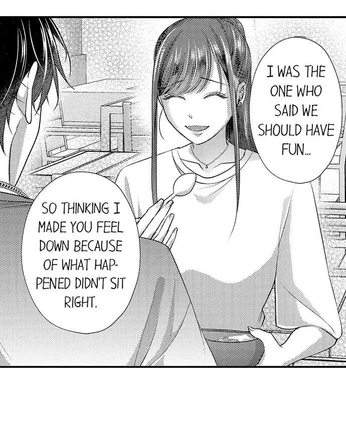 I Just Can’t Quit My Ex Uncensored, chapter 21, page 6 of 40