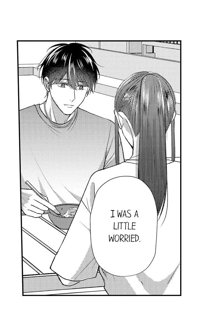 I Just Can’t Quit My Ex Uncensored, chapter 21, page 7 of 40
