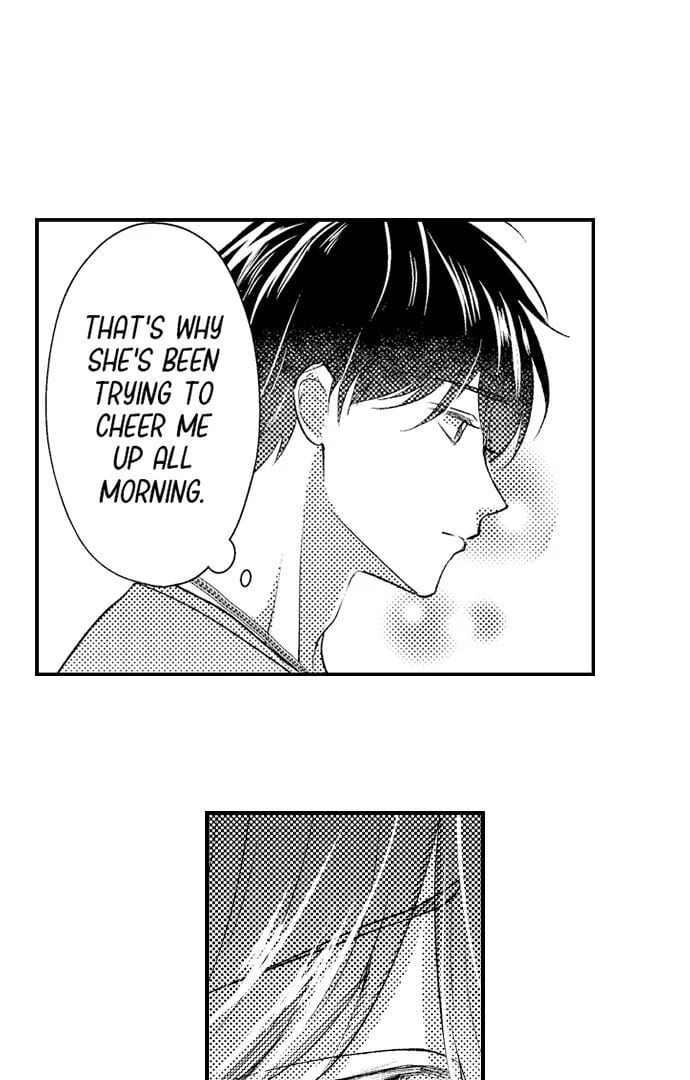 I Just Can’t Quit My Ex Uncensored, chapter 21, page 8 of 40