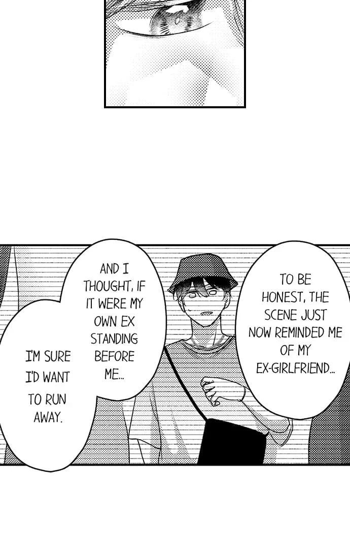 I Just Can’t Quit My Ex Uncensored, chapter 21, page 9 of 40