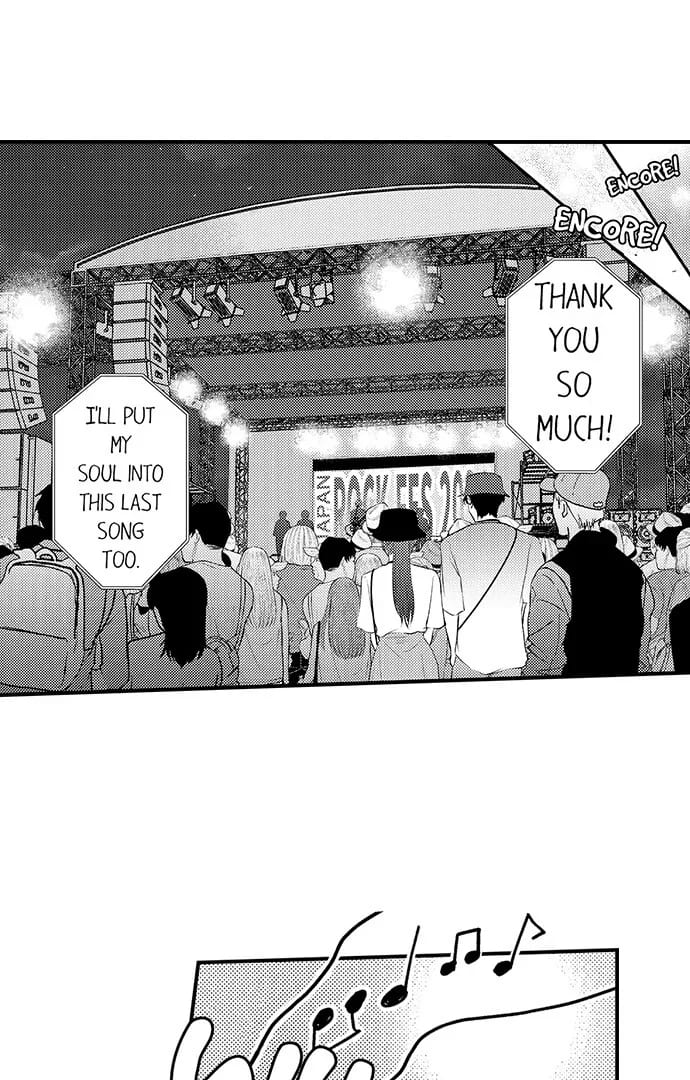 I Just Can’t Quit My Ex Uncensored, chapter 21, page 13 of 40